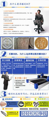 智造赋能，服务致远 探寻多功能广告雕刻机厂家的信息服务之道